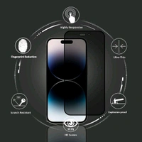 OnePlus  All Model Privacy Tempered Glass  - OnePlus Nord N30