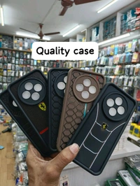 Vivo All Model Silicon Mobile Premium Case  - Multi Colour, Y20