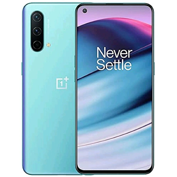 OnePlus Nord CE 5G Refurbished  - Void Blue, 12/256