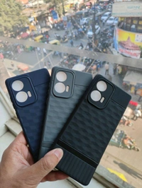 Outlouders Bumper Case for Redmi A4 5G - Gray