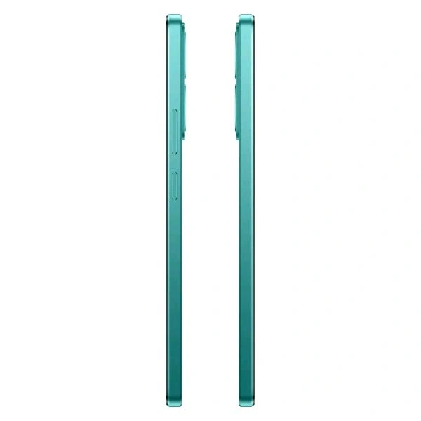 Realme 14T 5G - 8/256, Surf Green, 1 Year Brand Warenty