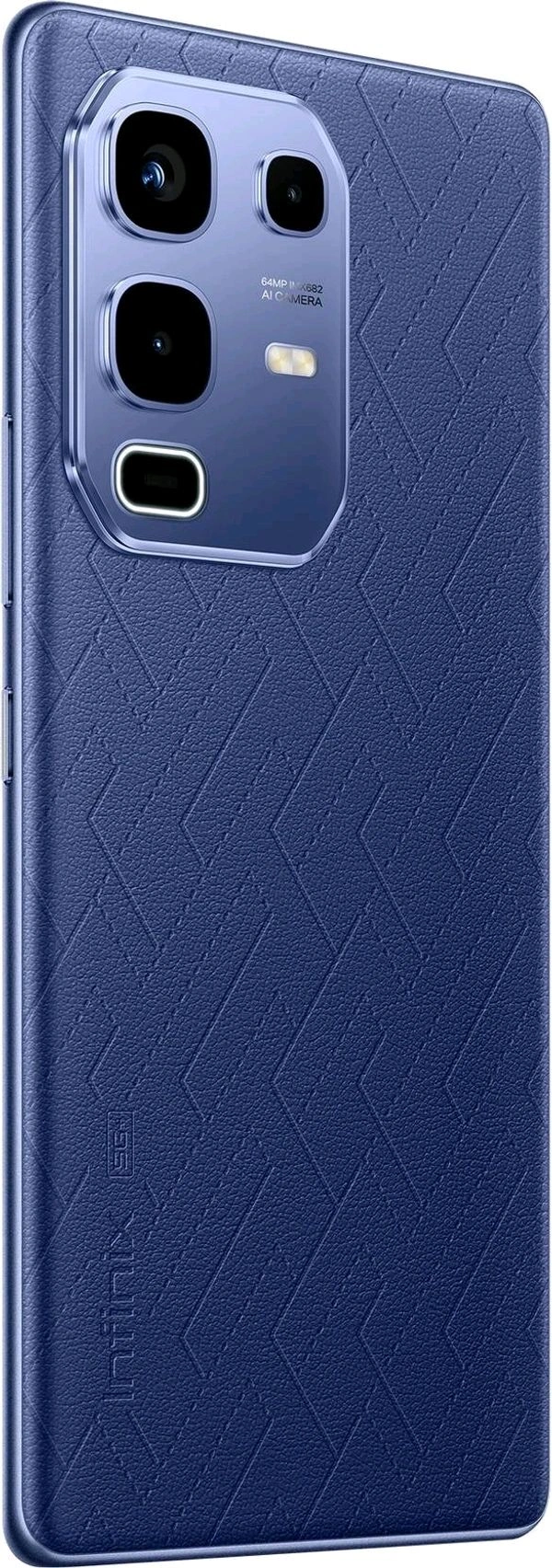 Infinix note 50s 5G +  - Marine Drift, 8/128