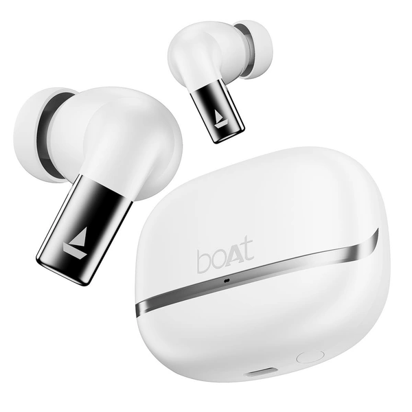 Boat boAt Airdopes Ultra Pro - Zinc White