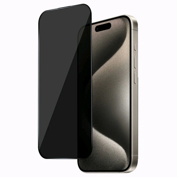 Primex Apple iphone All Model premium privacy Tempered Glass  - Iphone 14 Pro