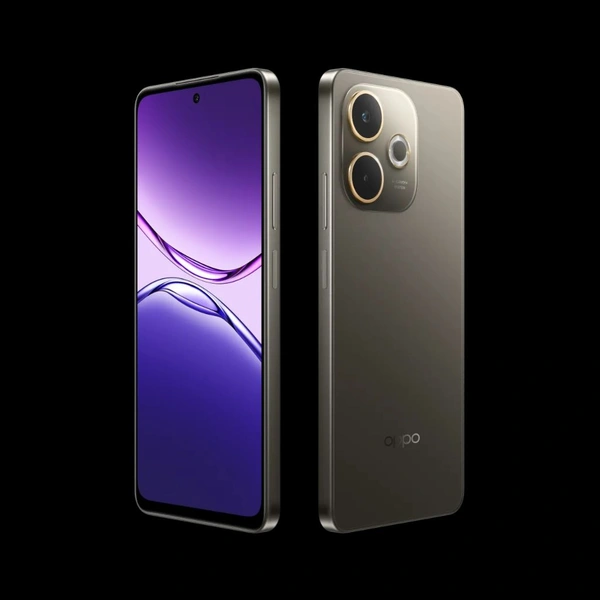 Oppo A5 Pro 5G - Mocha Brown, 8/256