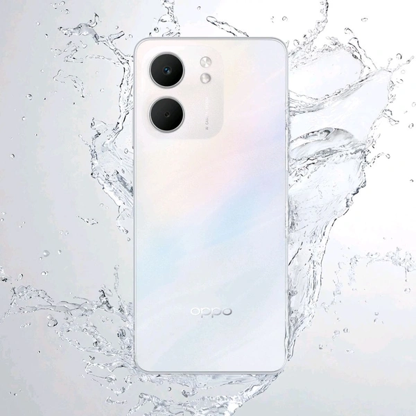 Oppo OPPO A5x 5G - 4/128, Laser White