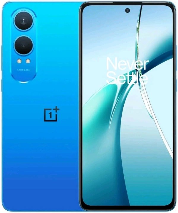 Oneplus  OnePlus Nord CE4 Lite 5G - 8+128, Mega Blue