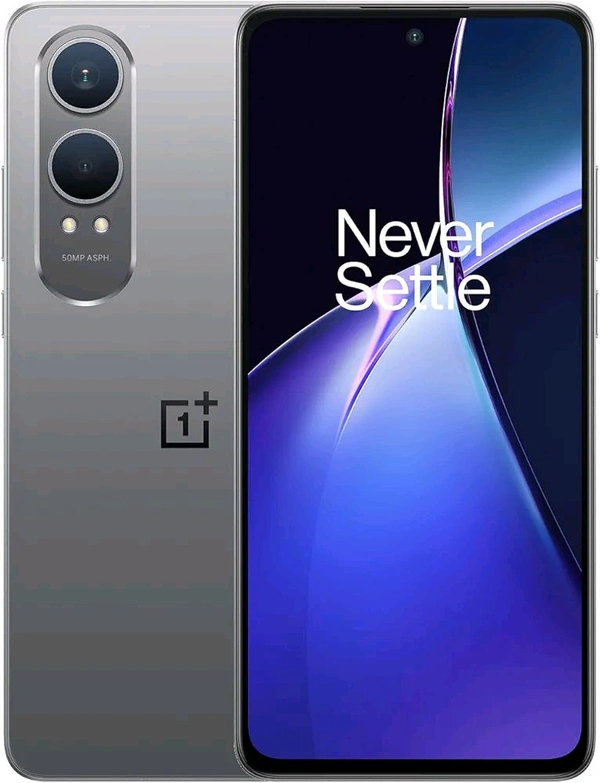 Oneplus  OnePlus Nord CE4 Lite 5G - 8+256, Super Silver