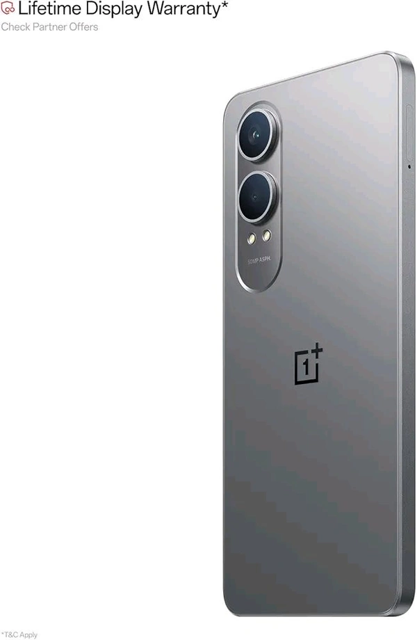 Oneplus  OnePlus Nord CE4 Lite 5G - 8+256, Super Silver