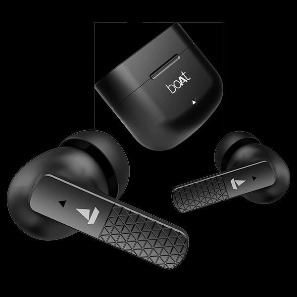 Boat boAt Airdopes 91 - Active Black
