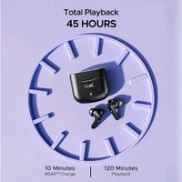 Boat boAt Airdopes 91 - Active Black