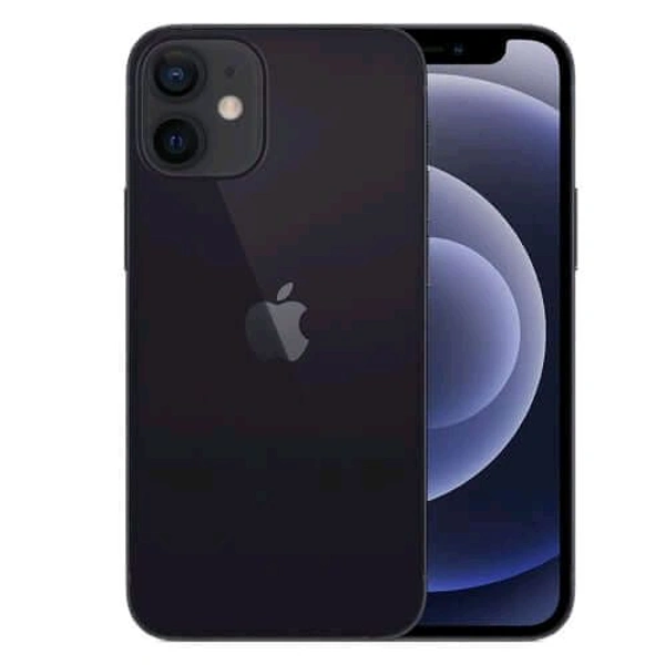 Apple iPhone 12 - 3+64, Black