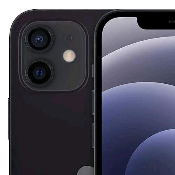 Apple iPhone 12 - 4+128, Black