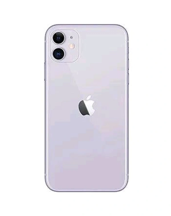Apple iPhone 11 Refurbished - Purple, Good, 4+128