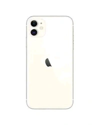 Apple iPhone 11 Refurbished - White, Good, 4+128