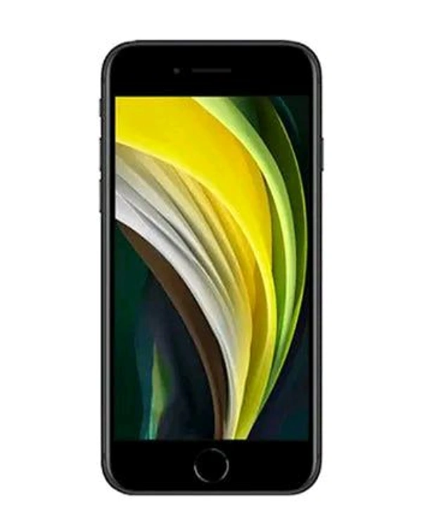 Apple iPhone SE (2020) Refurbished - Black, Good, 3+64