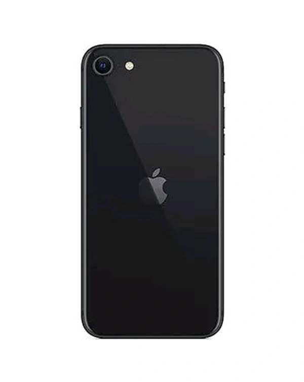 Apple iPhone SE (2020) Refurbished - Black, Good, 3+128