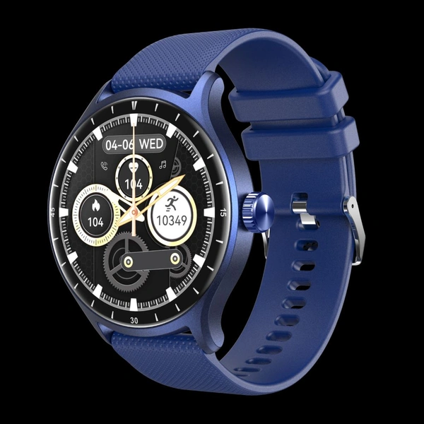 Itel itel Alpha 3 Smartwatch - Black