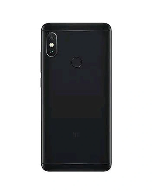 Redmi Mi Redmi Note5 Pro Refurbished - Black, 4+64