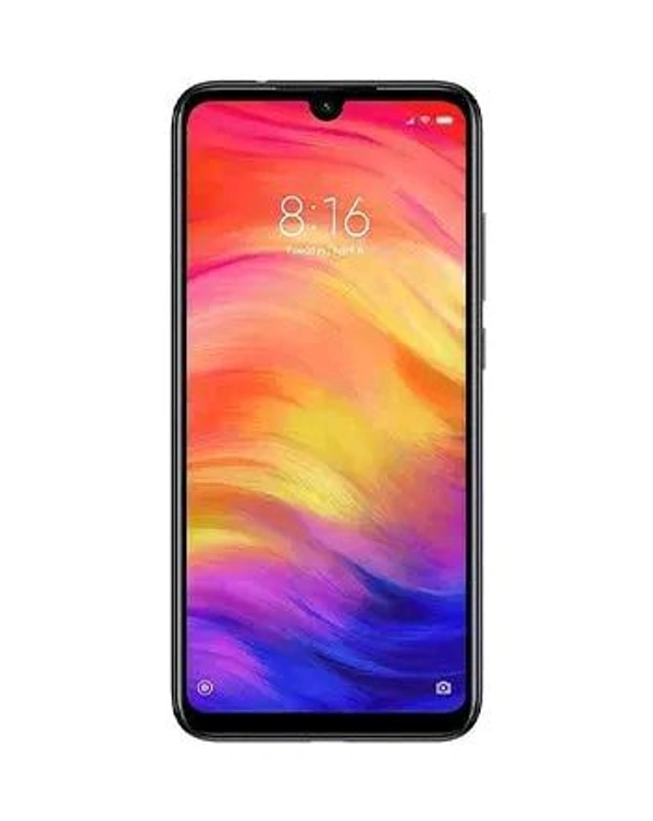 Redmi  Mi Redmi Note 7 Pro Refurbished - Nebula Red, 4+64
