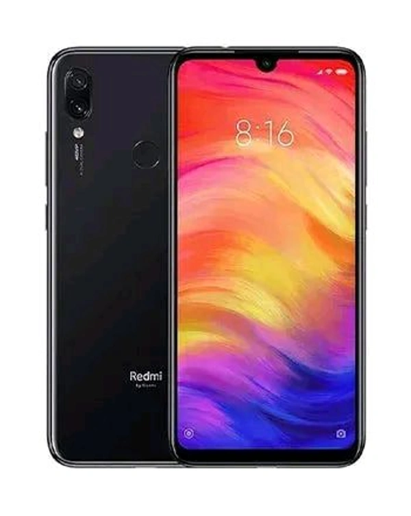 Redmi  Mi Redmi Note 7 Pro Refurbished - Nebula Red, 4+64