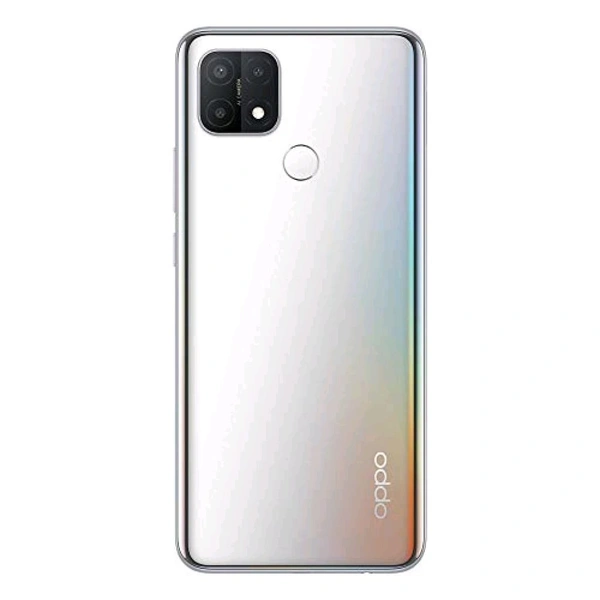 Oppo OPPO A15s 4G - Fancy White, 3+64