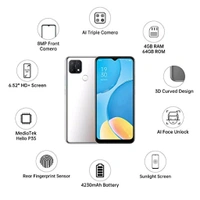 Oppo OPPO A15s 4G - Fancy White, 3+64