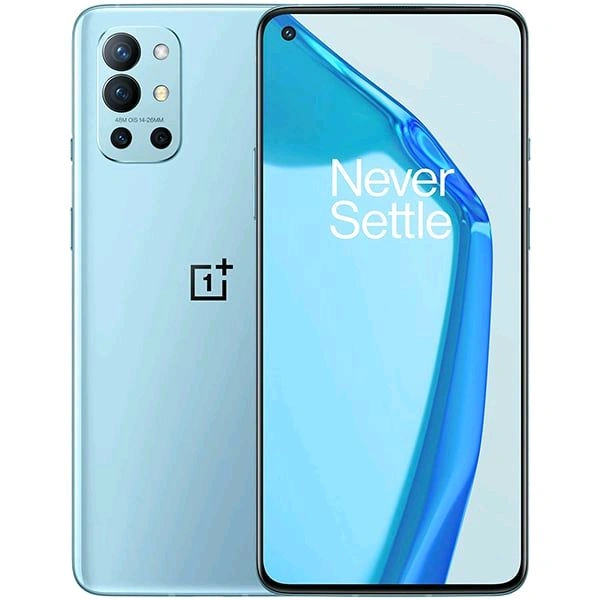 Oneplus  OnePlus 9R 5G Pre-owned  - Lake Blue, 8+128