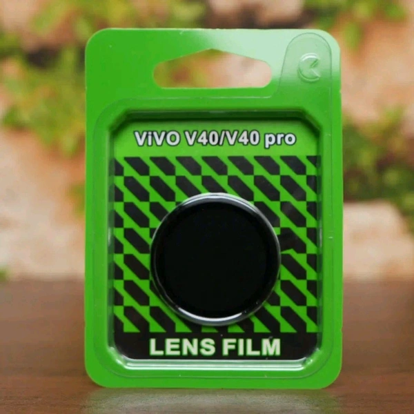 Metal Camera Lens – Vivo V40 / V40 pro