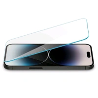 Apple IPhone  All Model Full Tempered Glass With Out Black Border (Transparent ) - Iphone Se 5G 2025, Transperant