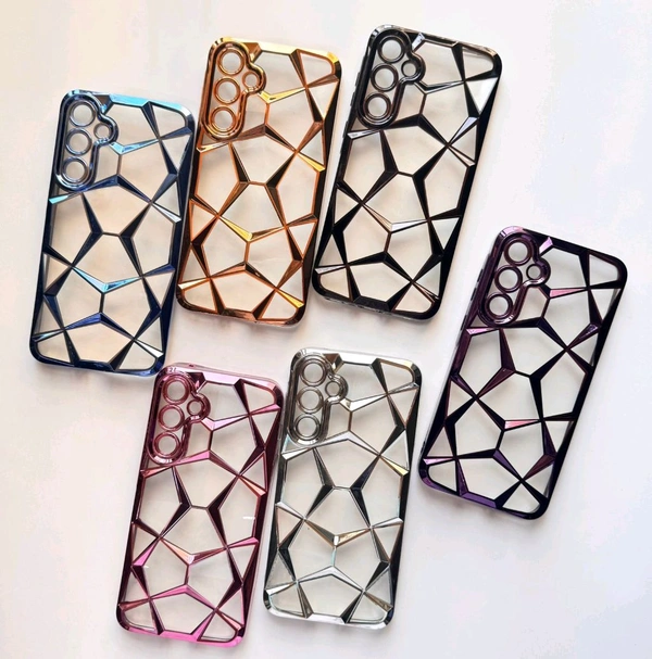 Sparkle In Diamond Style Phone Case  - Vivo V40, Blue