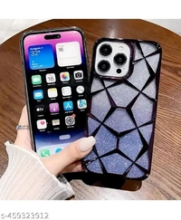 Sparkle In Diamond Style Phone Case  - Vivo V40, Blue