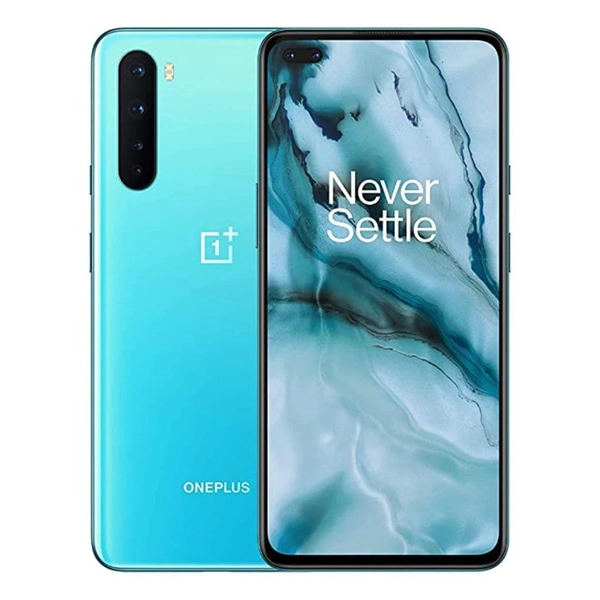 Oneplus Nord Ce 5G Pre-owned  - 6.43 inches, Blue Void, 12+256