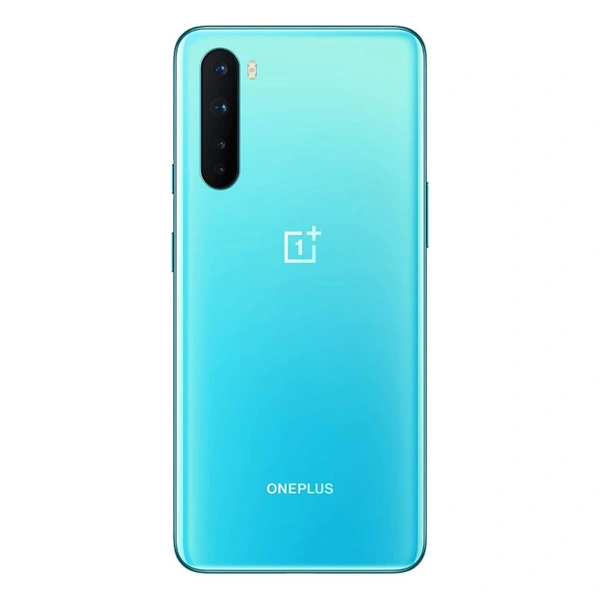 Oneplus Nord Ce 5G Pre-owned  - 6.43 inches, Blue Void, 12+256