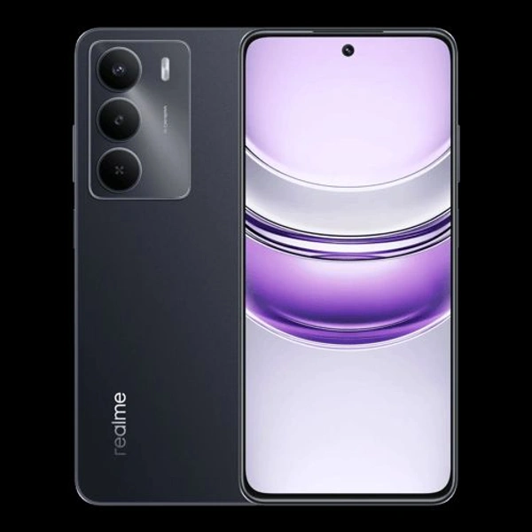 Realme C73 5G - Onyx Black, 4+64