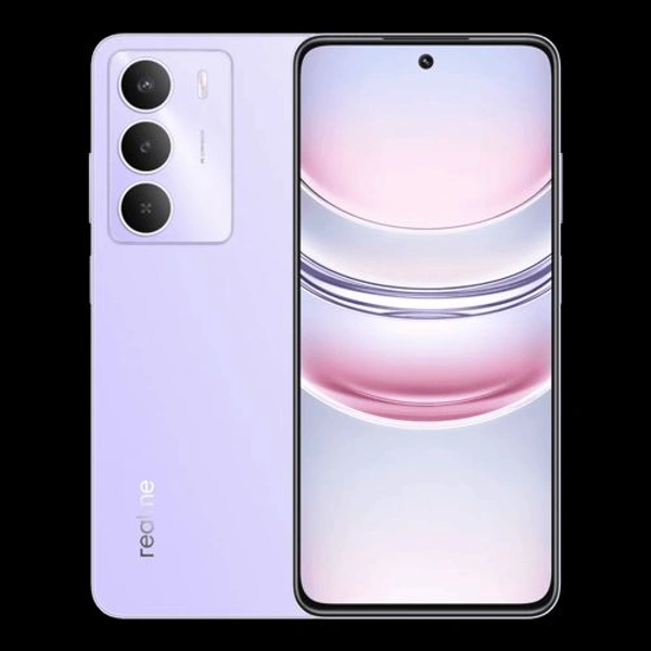 Realme C73 5G - Crystal Purple, 4+128