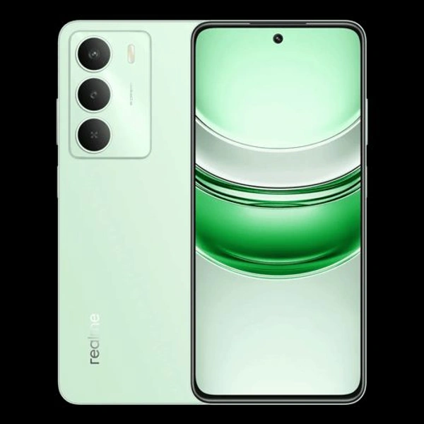 Realme C73 5G - Jade Green, 4+128