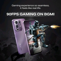 Infinix Note 50x 5G+ - Enchanted Purple, 6+128