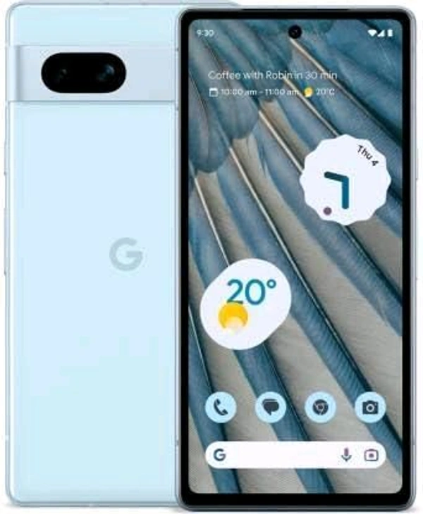Pixel 7A Refurbished  - 8+128, Sea