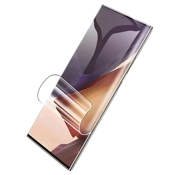 Hydrogel Screen Protector for Every Models - (Installation Kit Included) - Iphone 16 Pro Max, Matte, Full Body Wrap (Cover Sides & Edges)