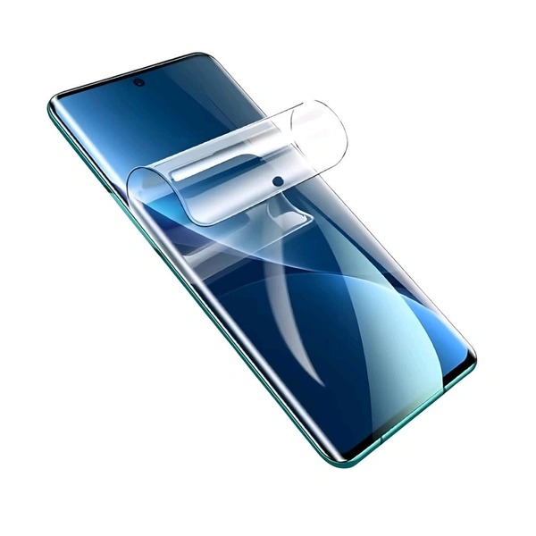 Hydrogel Screen Protector for Every Models - (Installation Kit Included) - Iphone 16 Pro Max, Matte, Full Body Wrap (Cover Sides & Edges)