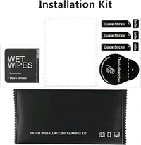 Hydrogel Screen Protector for Every Models - (Installation Kit Included) - Iphone 16 Pro Max, Matte, Full Body Wrap (Cover Sides & Edges)