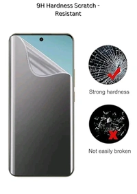 Privacy Screen Protector for Every Models - (Installation Kit Included) - Motorola, Oneplus 13 5G