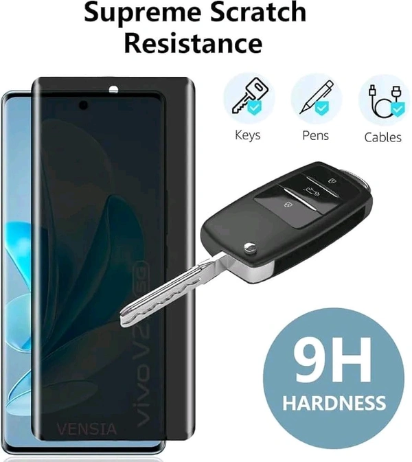 Privacy Screen Protector for Every Models - (Installation Kit Included) - Motorola, Oneplus 13 5G