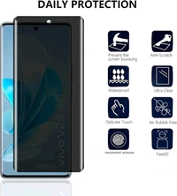 Privacy Screen Protector for Every Models - (Installation Kit Included) - Motorola, Oneplus 13 5G