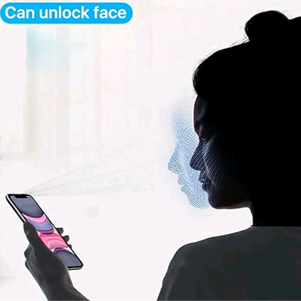 Fnpk Anti-Spy Screen Guard, [1 Pcs] [Finger Print Wont Work] 9H Hardness Anti-Scratch Anti-Peeping Privacy Screen Protector Proteceive Film for Google Pixel Models  - Pixel 7 Pro