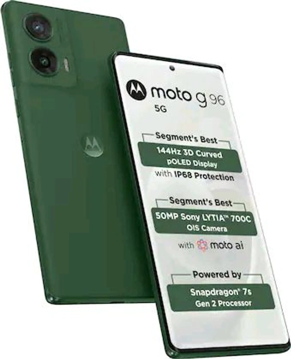 MOTOROLA G96 5G