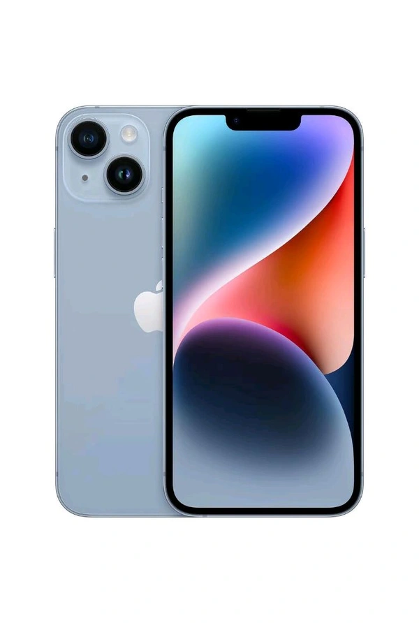 Apple iPhone 14 Blue 6GB RAM, 128GB ROM