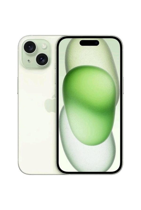 Apple iPhone 15 Green 6GB RAM, 128GB ROM