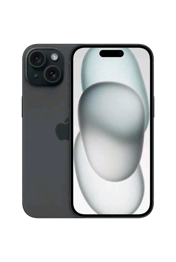 Apple iPhone 15 Black 6GB RAM, 128GB ROM